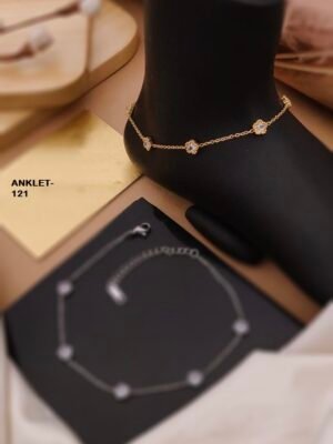 Anti Tarnish Anklet ANK-121