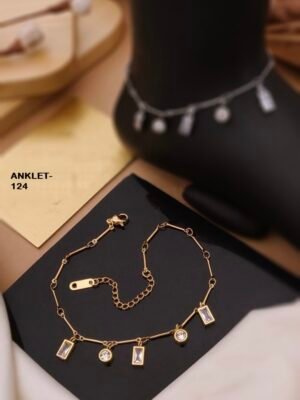 Anti Tarnish Anklets ANK-124