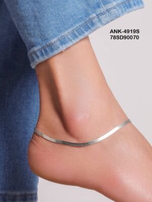 ANK-4919S Anti-Tarnish Stainless Steel Anklets