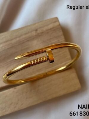 BR-2703G Anti-Tarnish Stainless Steel KADA