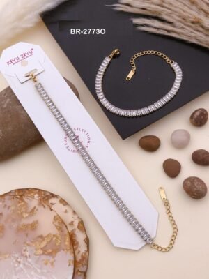 Anti Tarnish Bracelet BR-2773O