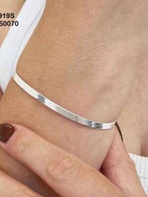 BR-4919S Anti-Tarnish Stainless Steel Chain Bracelets