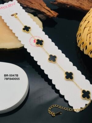 BR-5047B Anti-Tarnish Stainless Steel Chain Bracelets