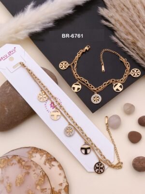 Anti Tarnish Bracelet BR-6761