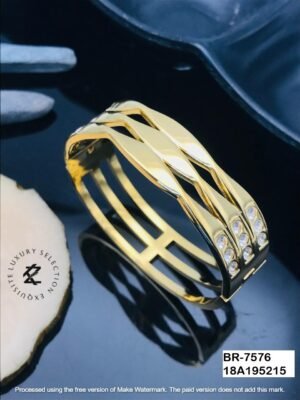 Anti Tarnish Bracelet BR-7576