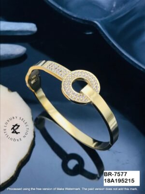 Anti Tarnish Bracelet BR-7577