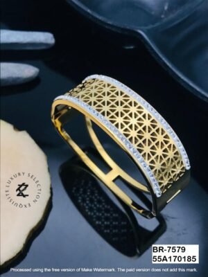 Anti tarnish Bracelet BR-7579
