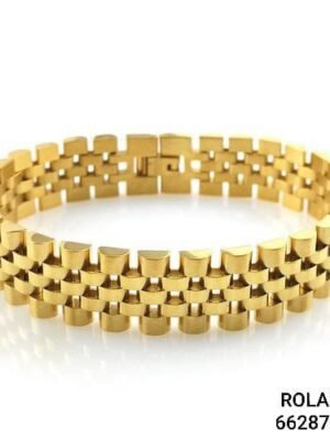 BR-ROLAX1 Anti-Tarnish Stainless Steel KADA