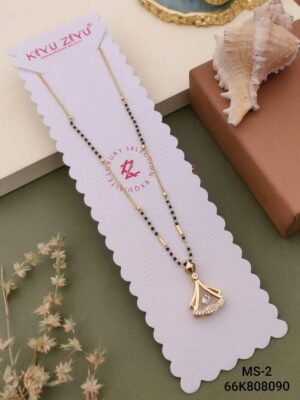 Anti Tarnish Mangalsutra MS-2