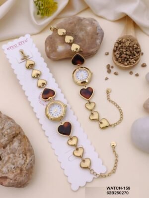 Anti Tarnish KiyuZiyu Watch-159