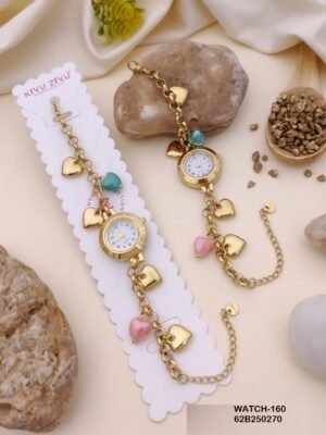 Anti Tarnish KiyuZiyu Watch-160