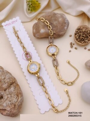 Anti Tarnish KiyuZiyu Watch-161