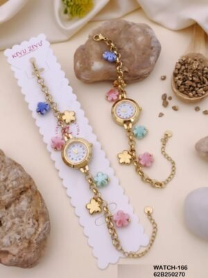 Anti Tarnish KiyuZiyu Watch-166