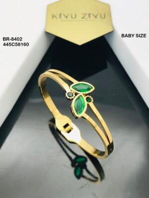 BB-8402 Anti-Tarnish Stainless Steel Baby Size