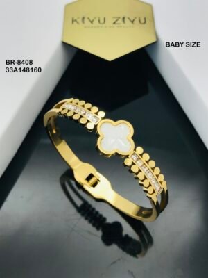 BB-8408 Anti-Tarnish Stainless Steel Baby Size