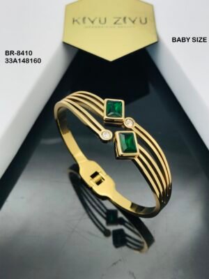 BB-8410 Anti-Tarnish Stainless Steel Baby Size