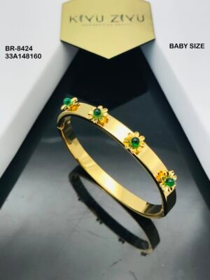 BB-8424 Anti-Tarnish Stainless Steel Baby Size