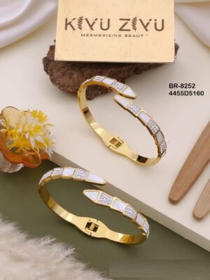 BR-8252 Anti-Tarnish Stainless Steel KADA