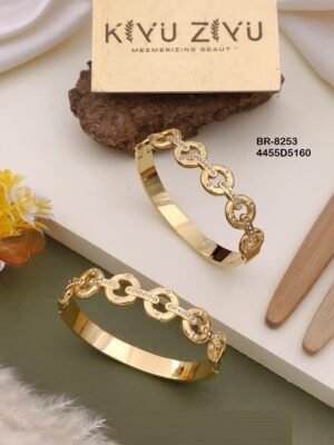 BR-8253 Anti-Tarnish Stainless Steel KADA