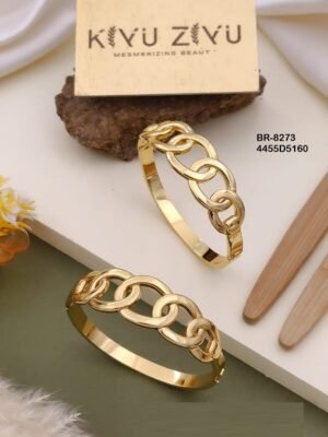 BR-8273 Anti-Tarnish Stainless Steel KADA