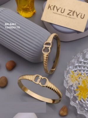 BR-8461 Anti-Tarnish Stainless Steel KADA