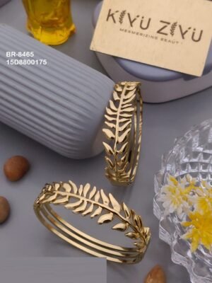 BR-8465 Anti-Tarnish Stainless Steel KADA