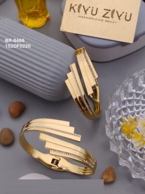 BR-8466 Anti-Tarnish Stainless Steel KADA