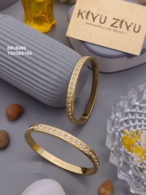 BR-8469 Anti-Tarnish Stainless Steel KADA