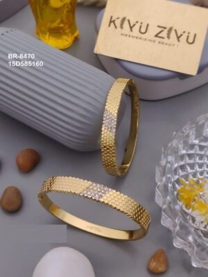 BR-8470 Anti-Tarnish Stainless Steel KADA