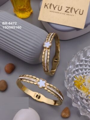 BR-8472 Anti-Tarnish Stainless Steel KADA