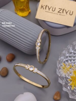 BR-8482 Anti-Tarnish Stainless Steel KADA