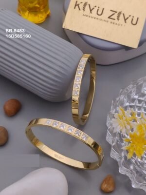 BR-8483 Anti-Tarnish Stainless Steel KADA