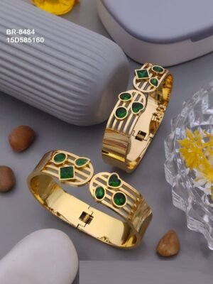 BR-8494 Anti-Tarnish Stainless Steel KADA