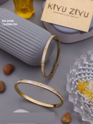 BR-8496 Anti-Tarnish Stainless Steel KADA