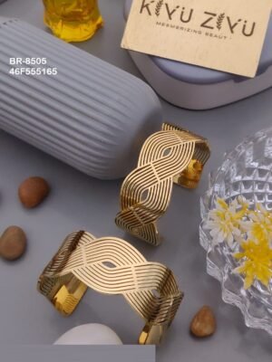 BR-8505 Anti-Tarnish Stainless Steel KADA