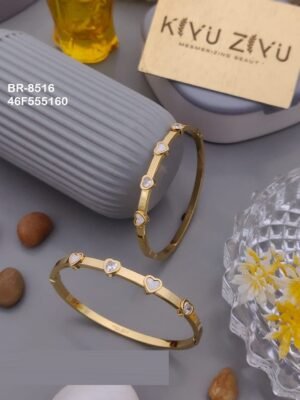 BR-8516 Anti-Tarnish Stainless Steel KADA