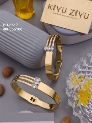 BR-8517 Anti-Tarnish Stainless Steel KADA