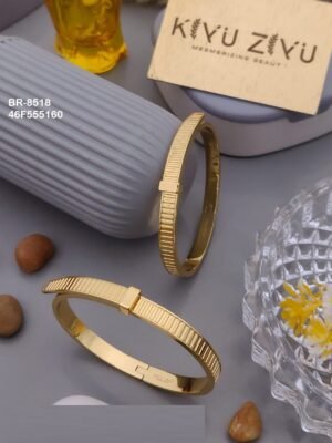 BR-8518 Anti-Tarnish Stainless Steel KADA