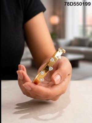 BR-8602 Anti-Tarnish Stainless Steel KADA