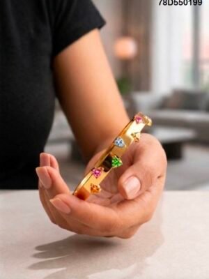 BR-8604 Anti-Tarnish Stainless Steel KADA