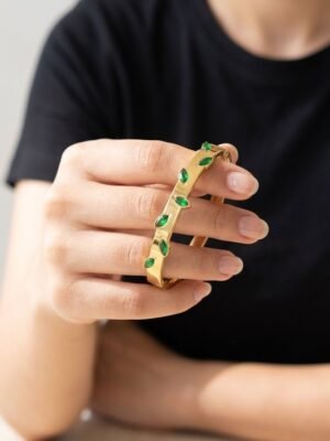 BR-8605 Anti-Tarnish Stainless Steel KADA