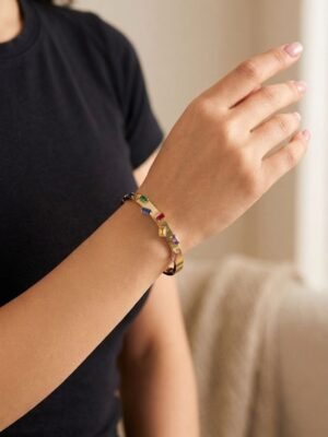 BR-8607 Anti-Tarnish Stainless Steel KADA