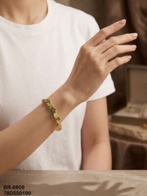 BR-8609 Anti-Tarnish Stainless Steel KADA