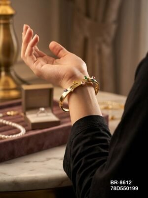 BR-8612 Anti-Tarnish Stainless Steel KADA