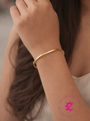 BR-A152 Anti-Tarnish Stainless Steel KADA