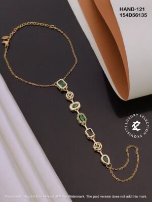 HAND-121 Anti-Tarnish Stainless Steel Hand Chain Hand Chain