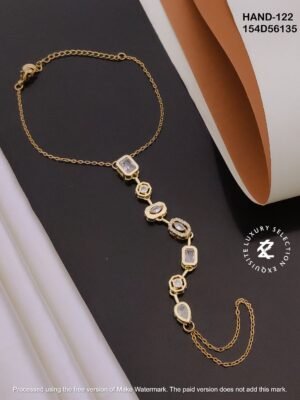 HAND-122 Anti-Tarnish Stainless Steel Hand Chain Hand Chain