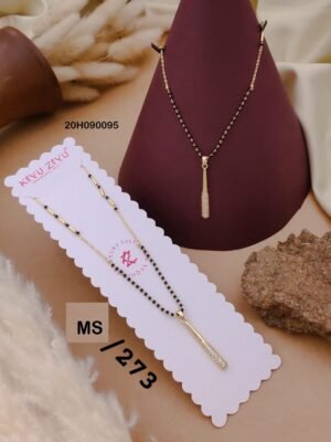 MS-273 Imported Brass Mangalsutra