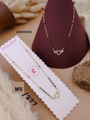 MS-277 Imported Brass Mangalsutra