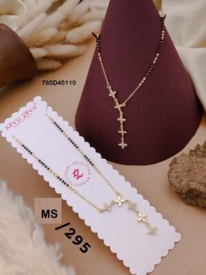 MS-295 Imported Brass Mangalsutra